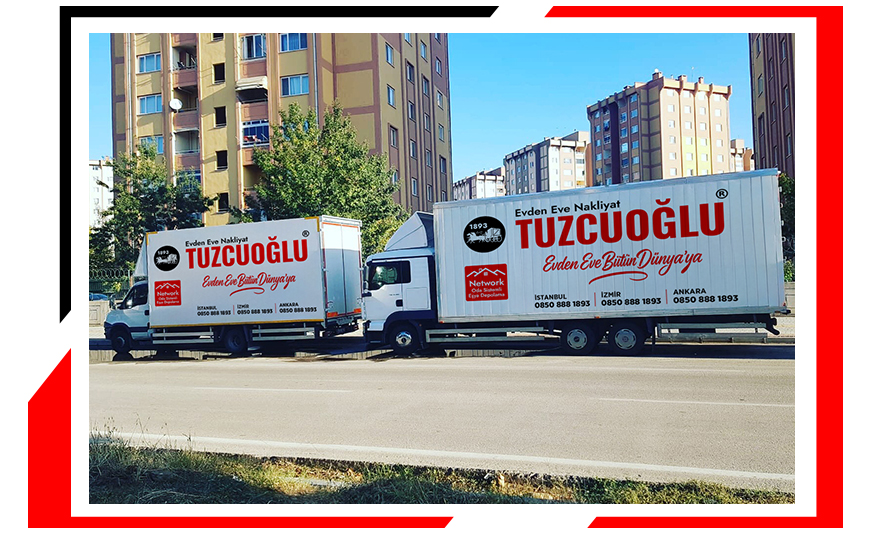 Tuzcuoğlu Nakliyat